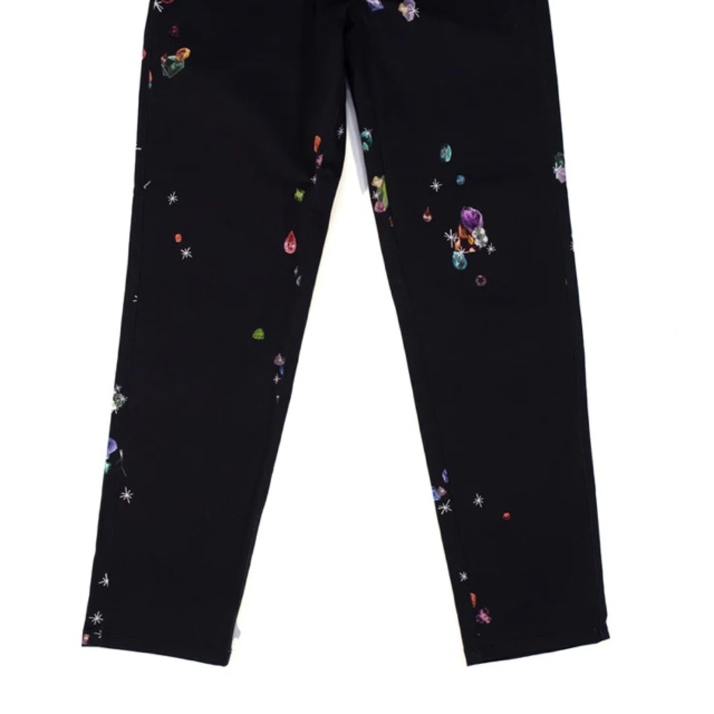 Hot Lava Gemstone Trousers